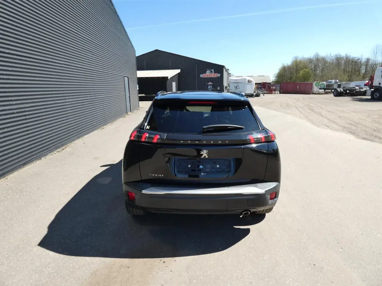 Billede 6 - Peugeot 2008 1,5 BlueHDi Allure Pack EAT8 130HK Van 8g Aut.