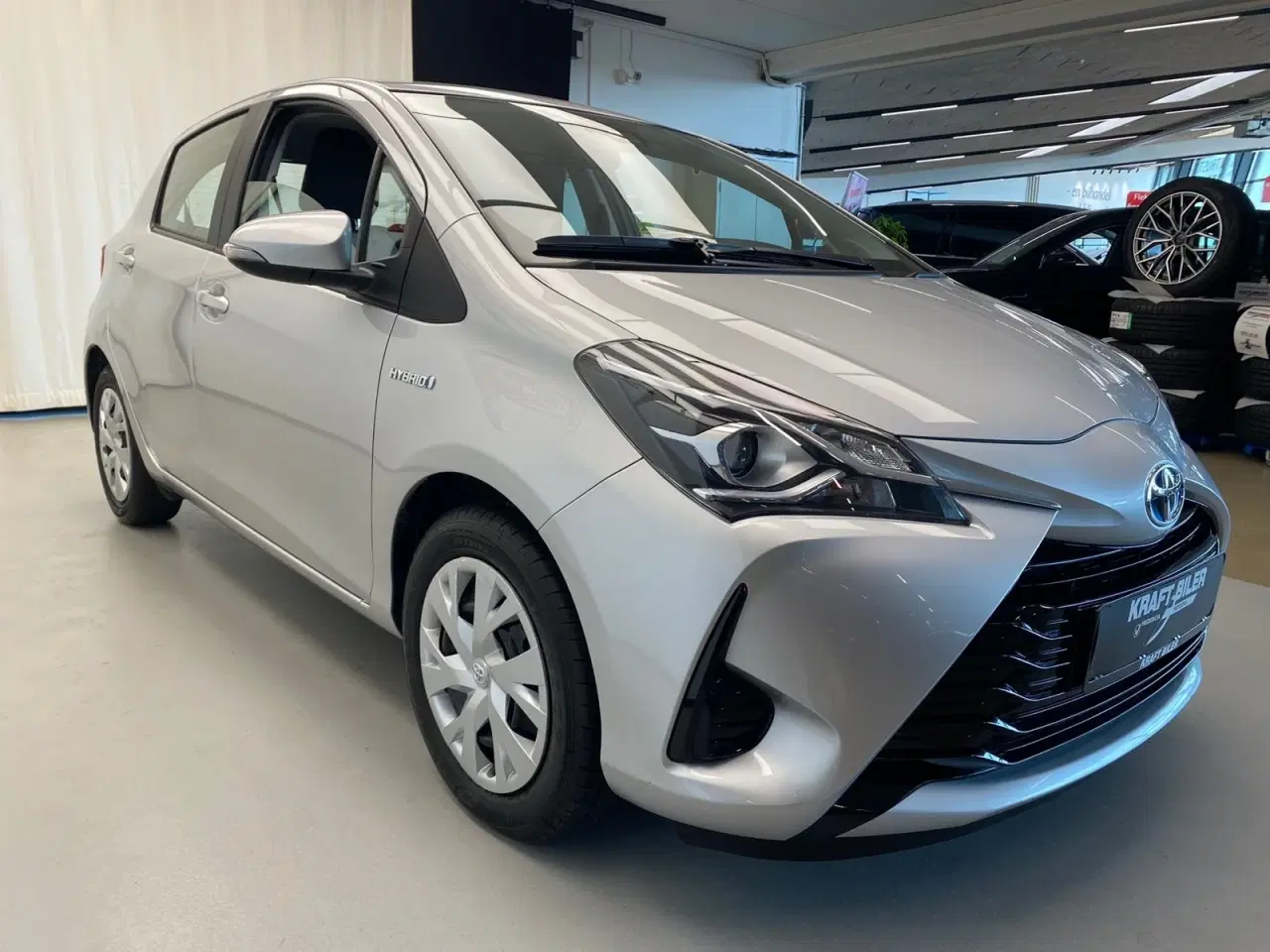 Billede 6 - Toyota Yaris 1,5 Hybrid H2 e-CVT