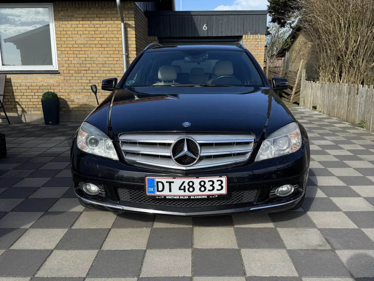 Billede 2 - Mercedes C220 2.2 CDi AUT, Avantgarde