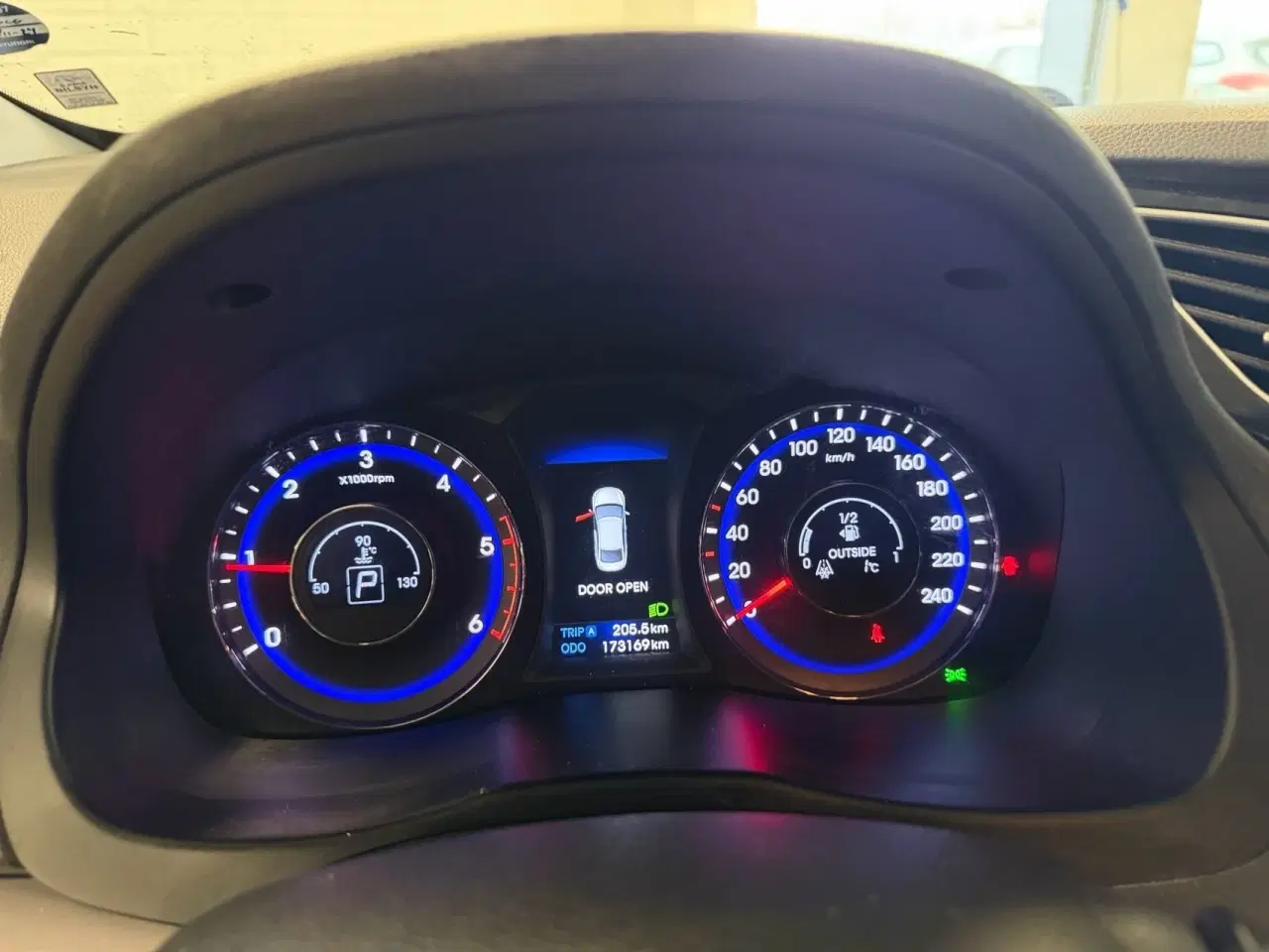 Billede 14 - Hyundai i40 1,7 CRDi Premium 136HK 6g Aut.