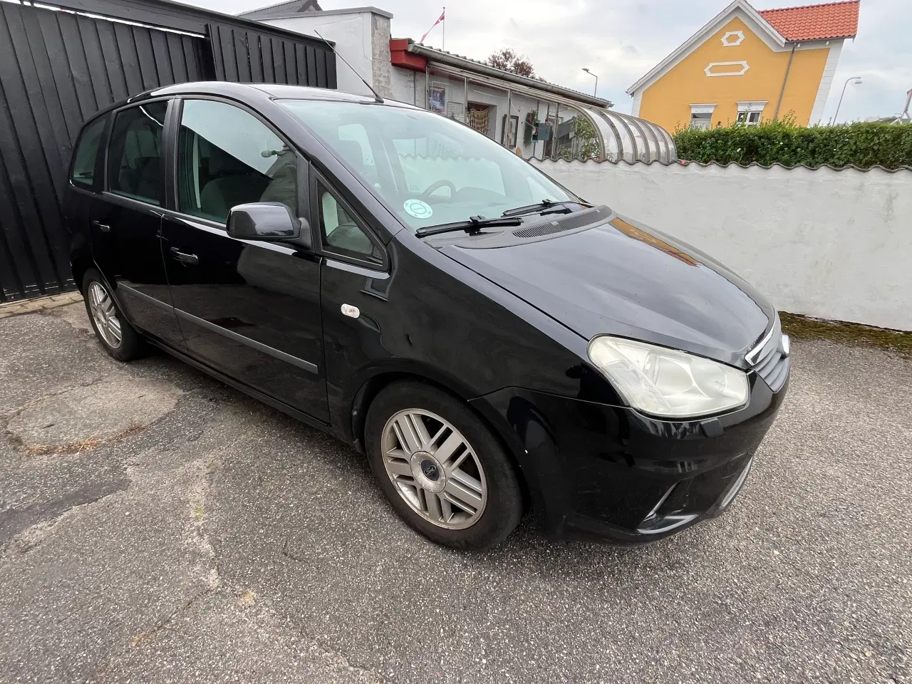 Billede 3 - Ford C-Max 1.6 Benzin