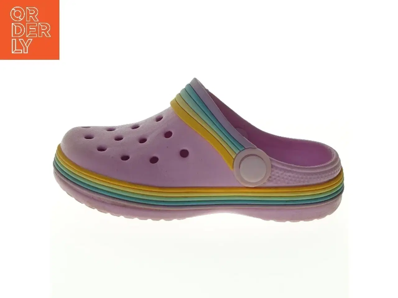 Billede 3 - Børne gummisko fra Next (str. 28)