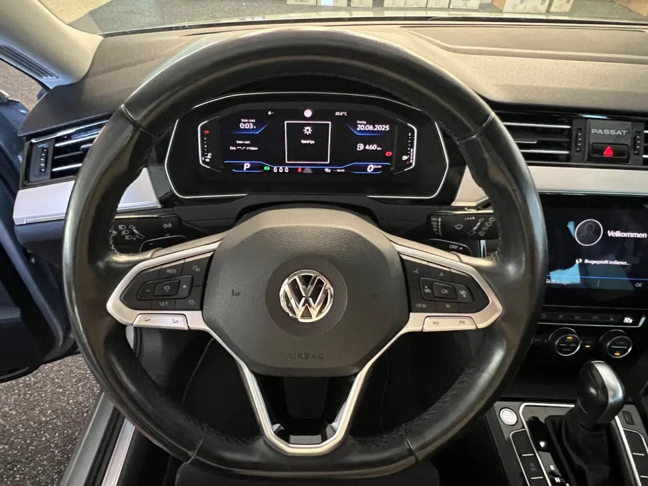 Billede 9 - VW Passat 1,5 TSi 150 Elegance+ Variant DSG