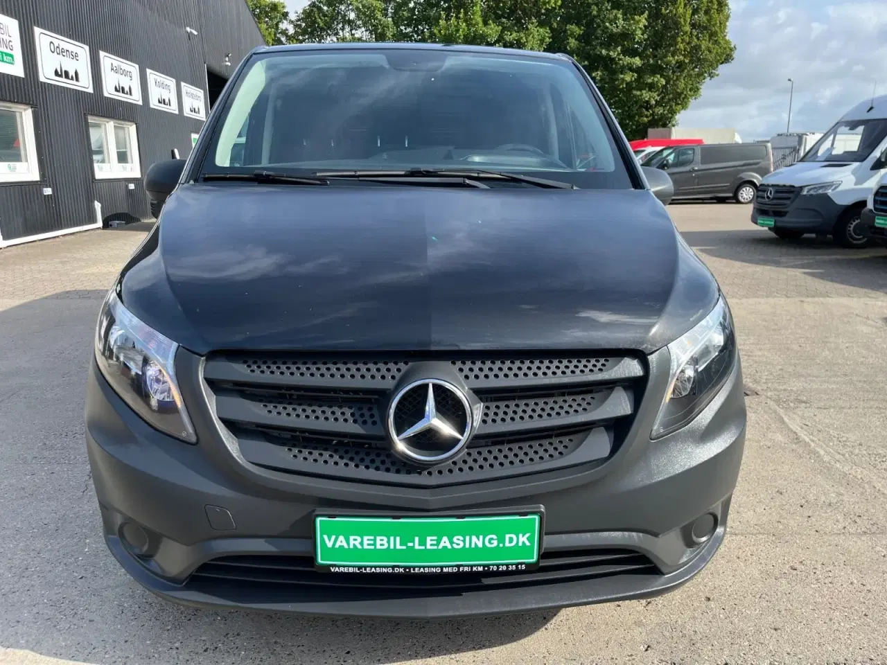 Billede 3 - Mercedes eVito 111  L