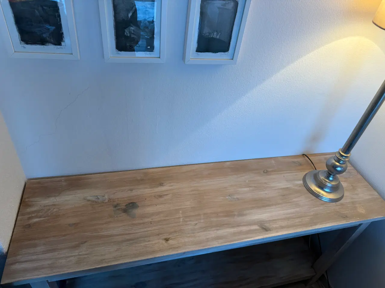 Billede 3 - chatol som er hvid bajset 