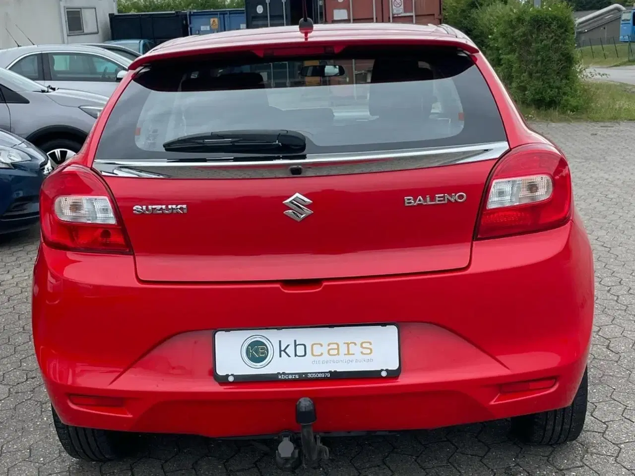 Billede 5 - Suzuki Baleno 1,2 Dualjet Active