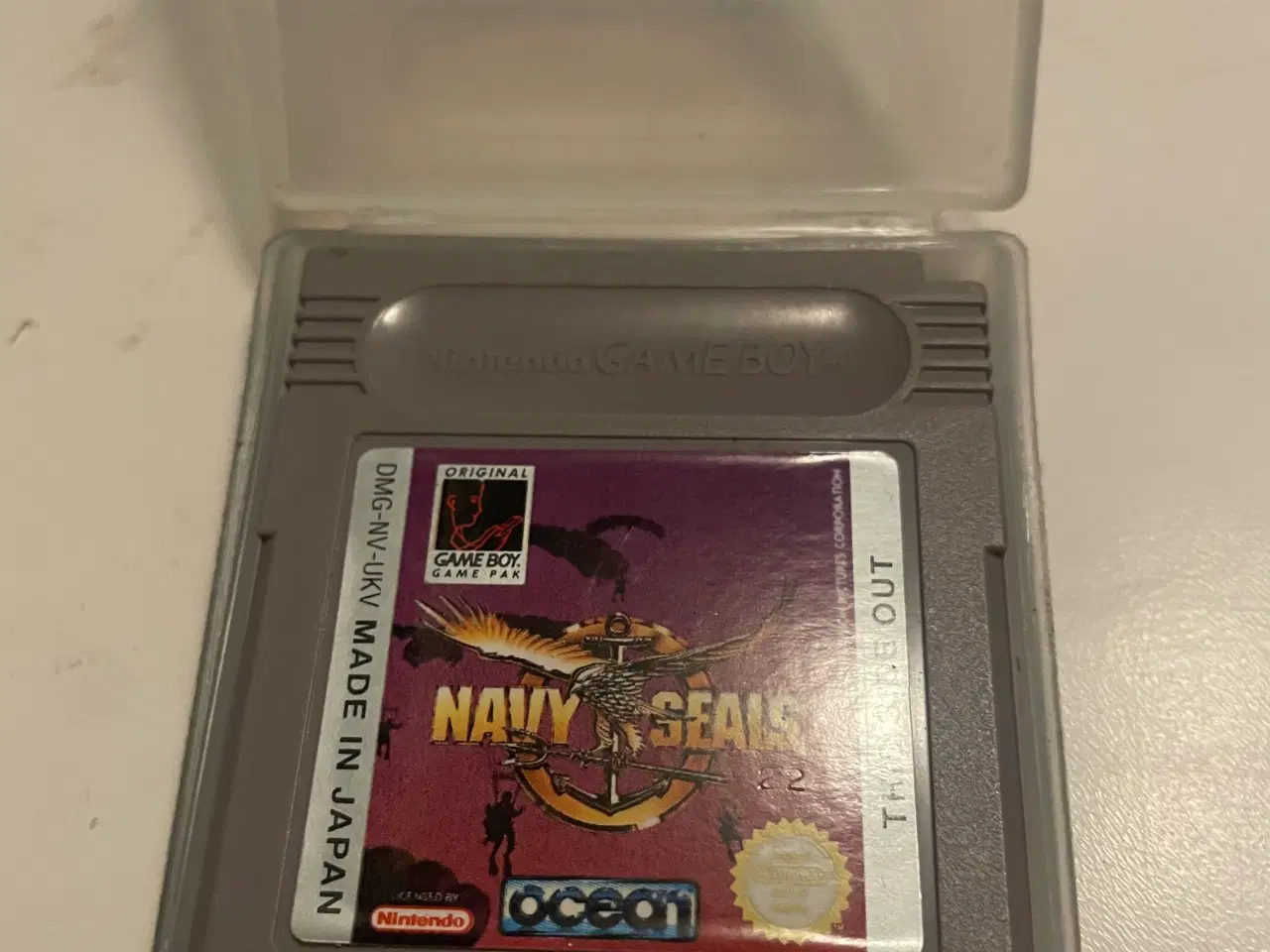 Billede 10 - Nintendo gameboy+spil