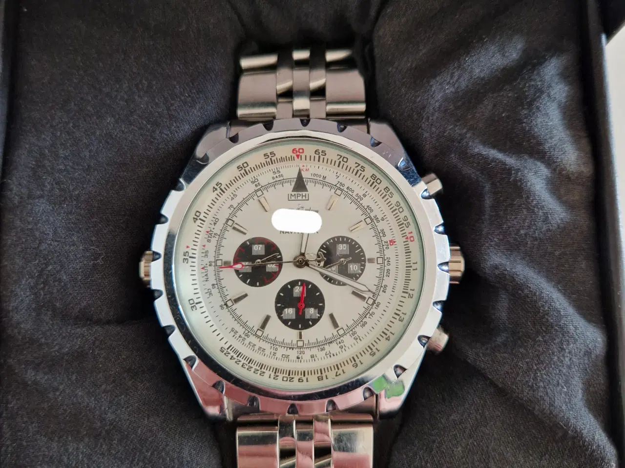 Billede 2 - B. Navitimer 