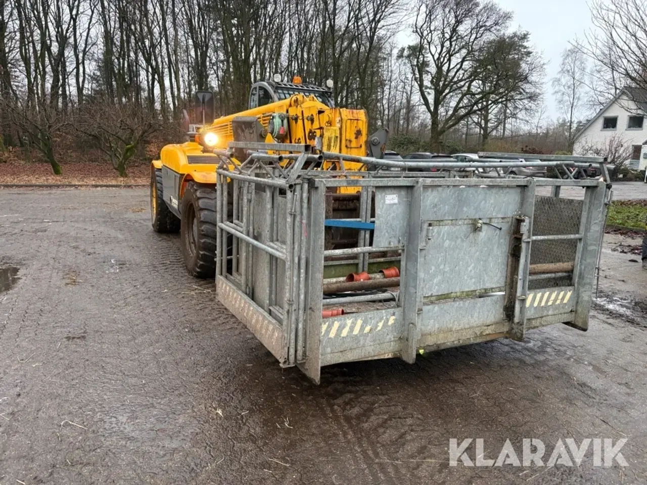 Billede 2 - Teleskoplæsser Dieci Icarus 40.17