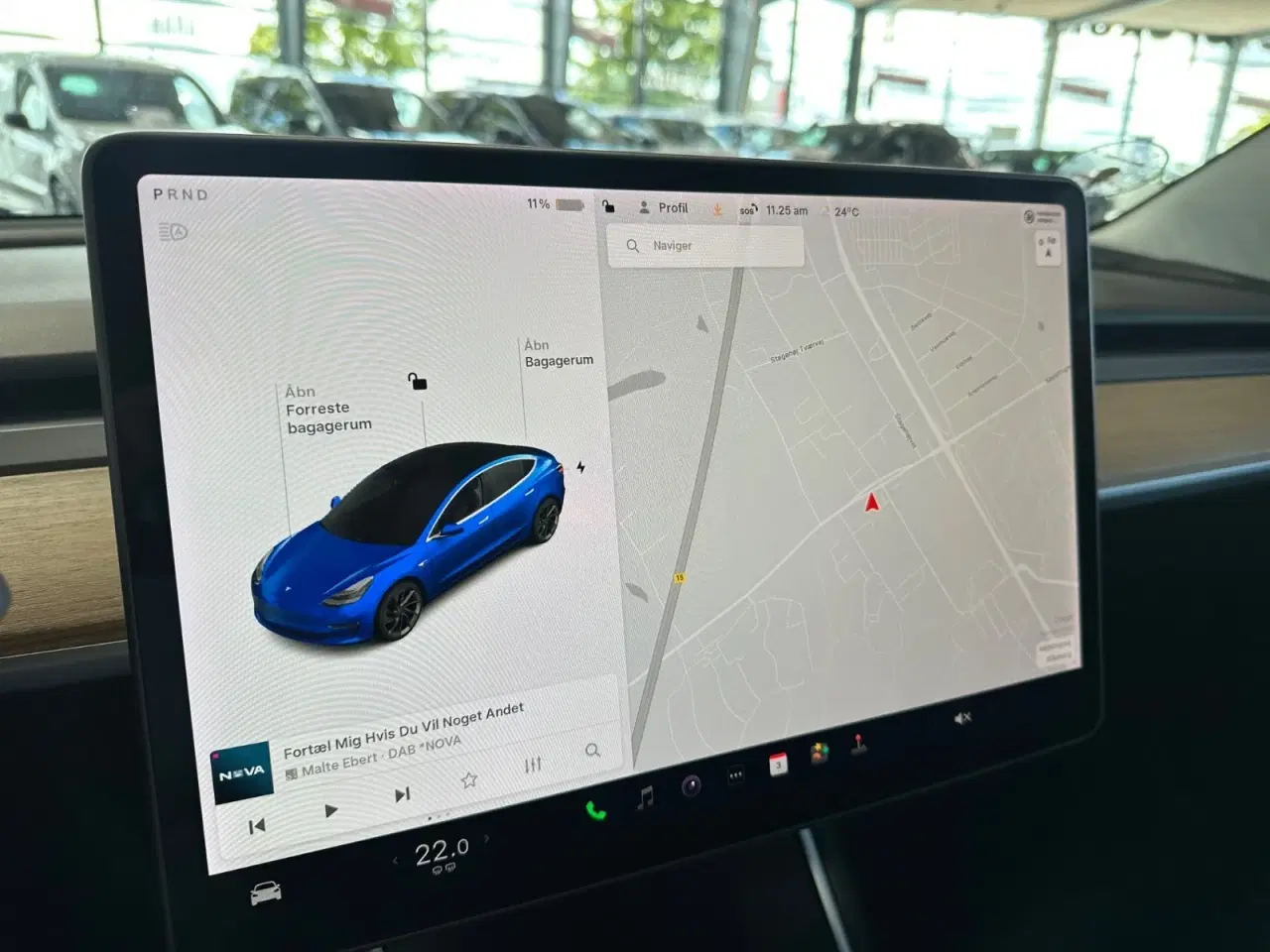Billede 11 - Tesla Model 3  Long Range AWD