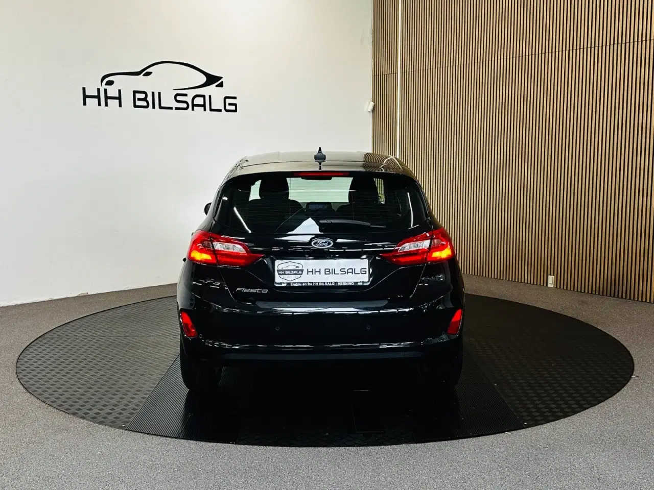 Billede 6 - Ford Fiesta 1,5 TDCi 85 Titanium