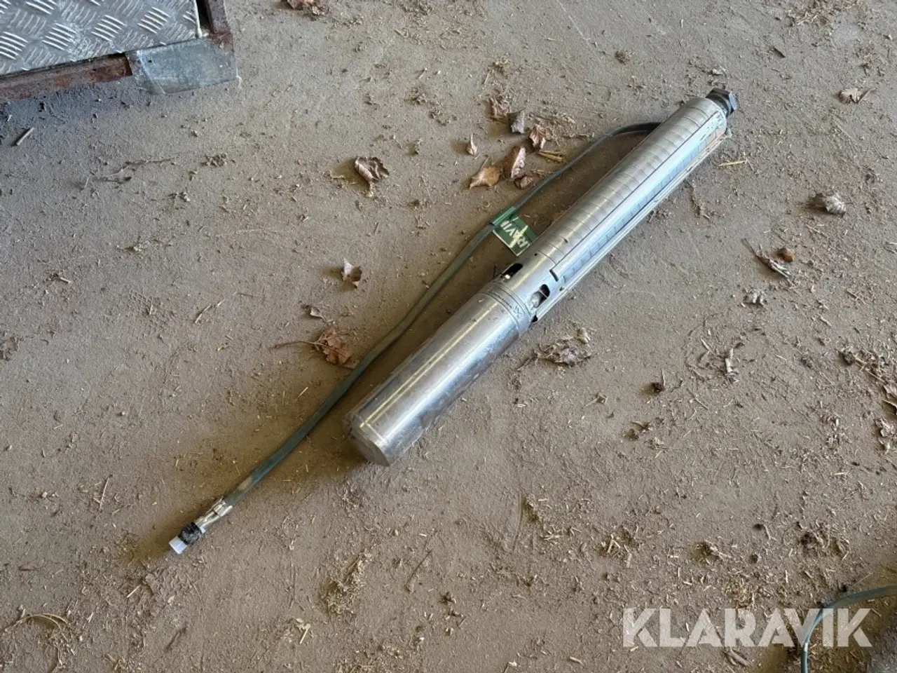 Billede 1 - Dykpumpe Grundfos SP3A—18 & MS402