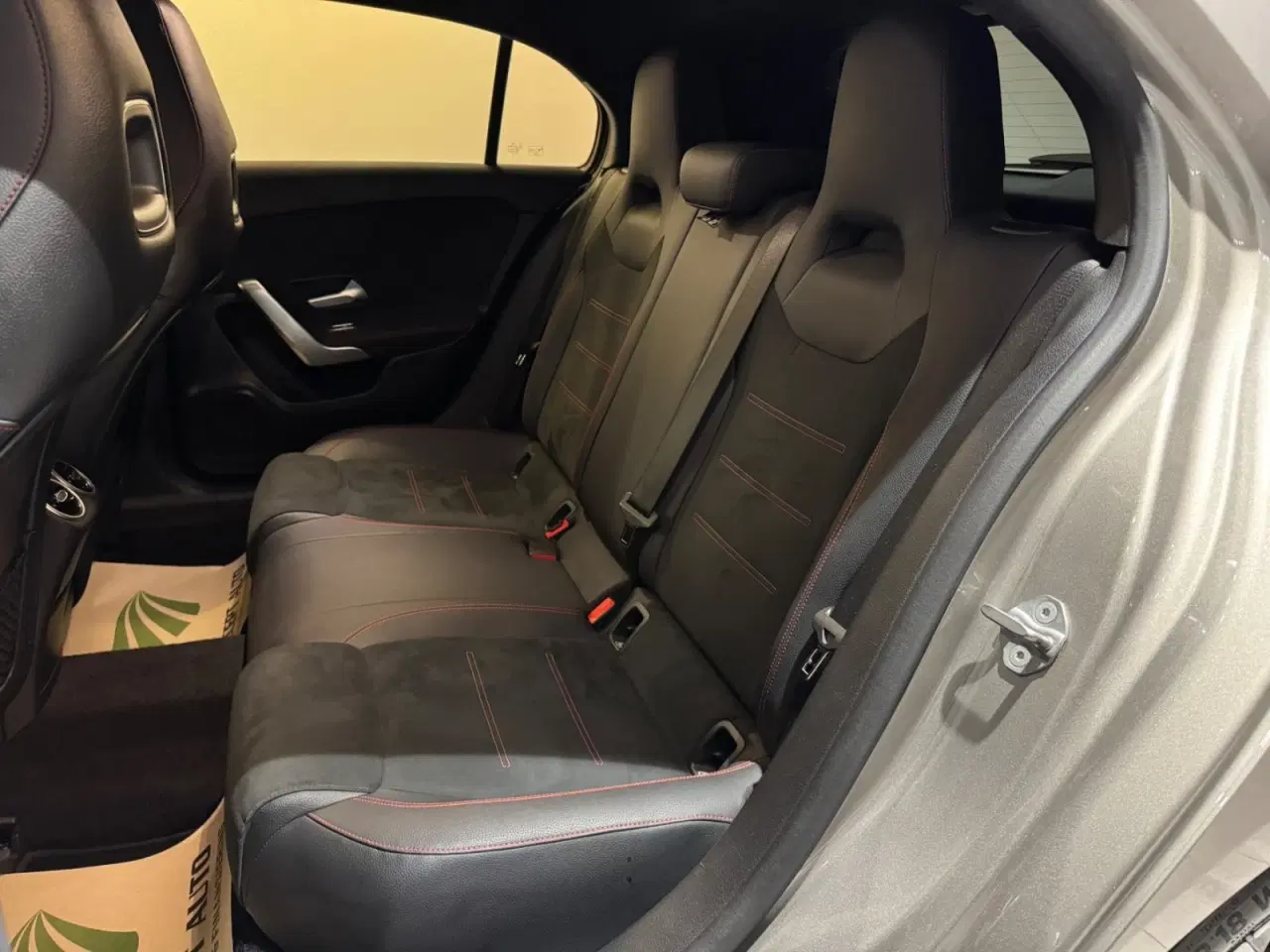 Billede 8 - Mercedes A200 d 2,0 AMG Line aut.