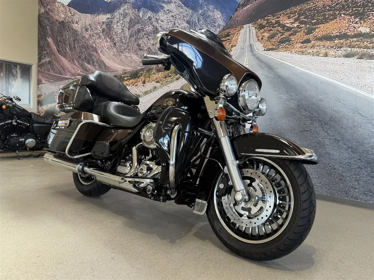 Billede 3 - Harley-Davidson FLHTK Electra Glide Ultra Limited