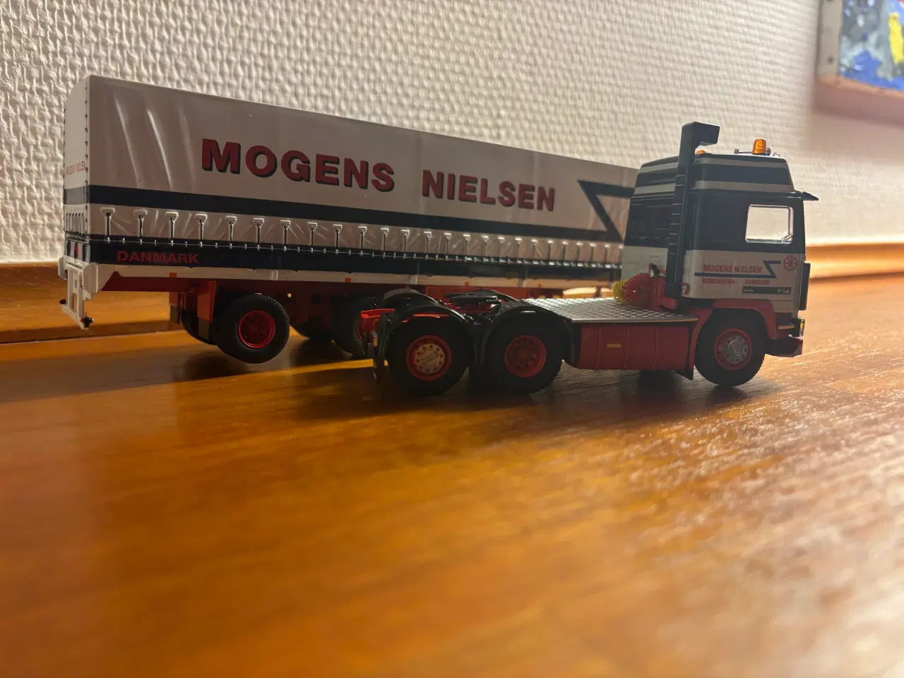 Billede 8 - Tekno modelbil Morgens Nielsen