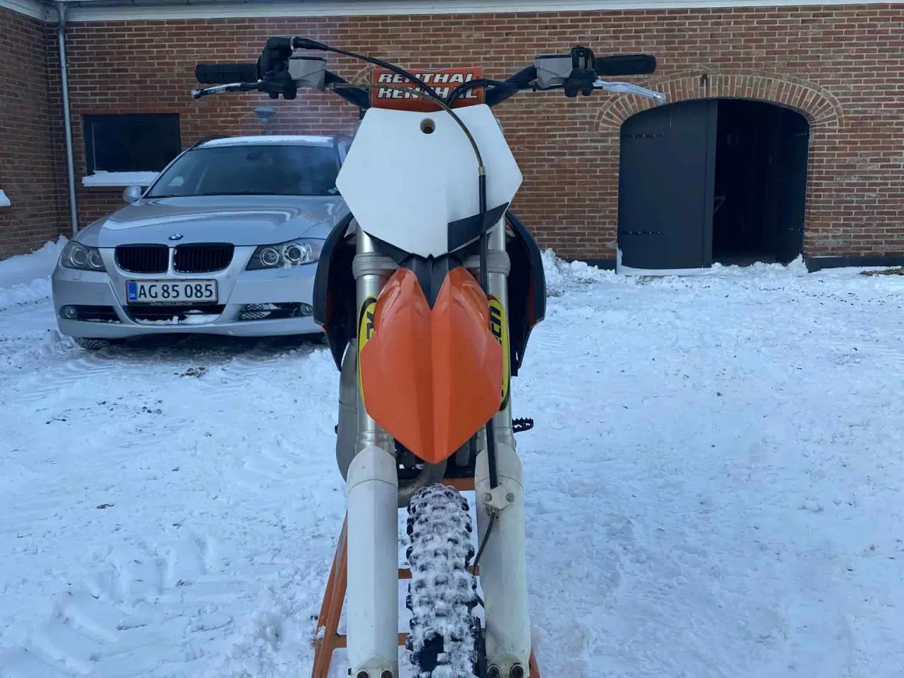 Billede 2 - 2016 KTM 85 sx