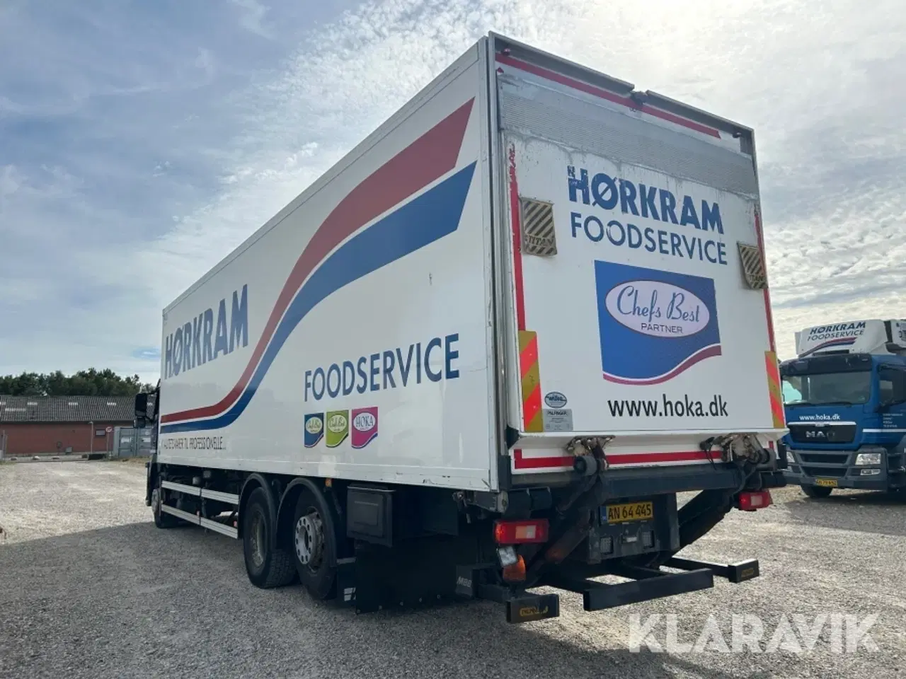 Billede 6 - Lastbil/kølebil Volvo FM330