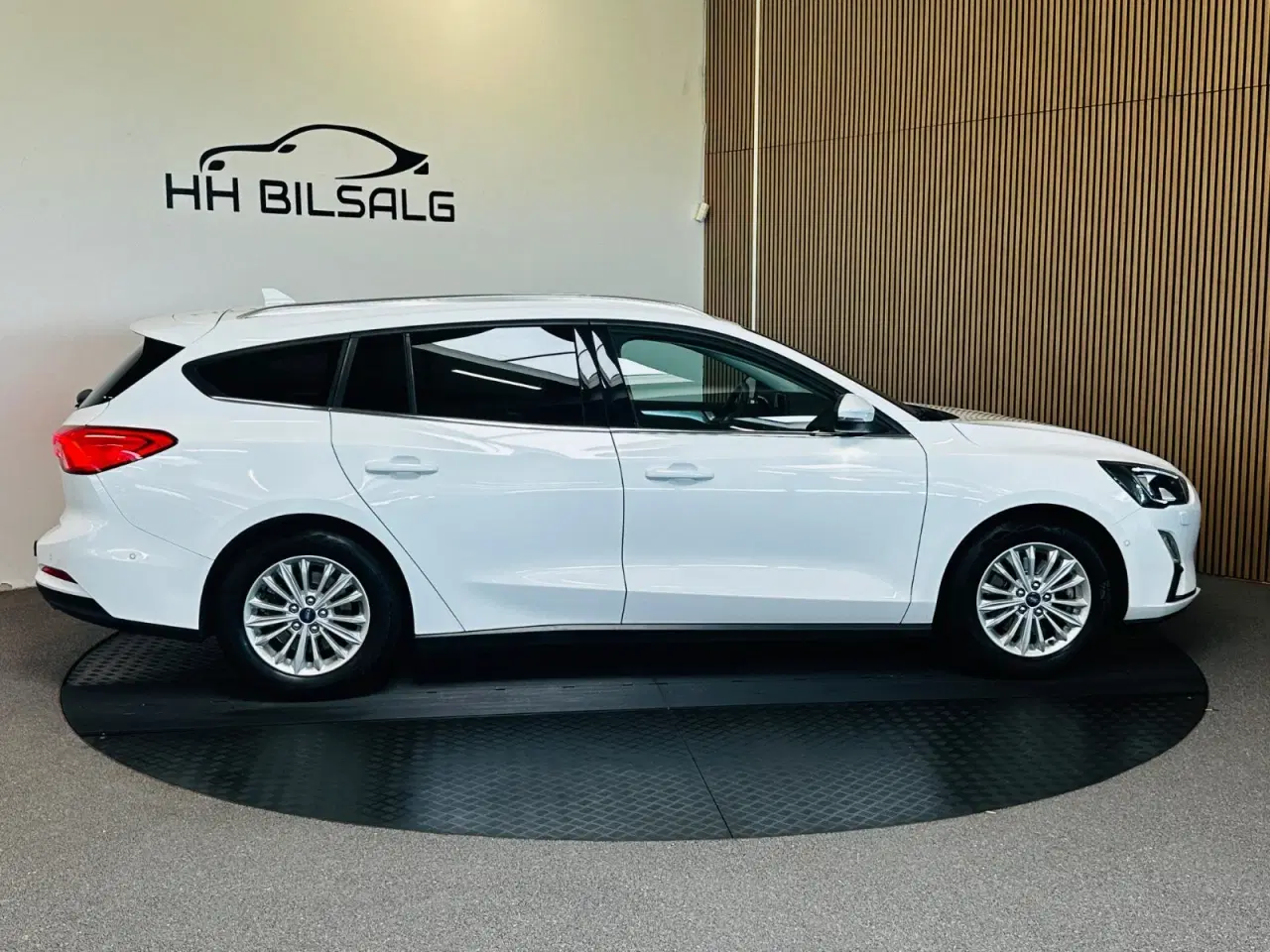 Billede 4 - Ford Focus 1,0 EcoBoost Titanium stc. aut.