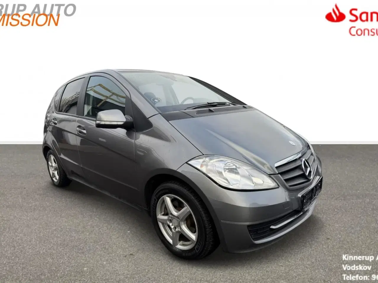 Billede 2 - Mercedes-Benz A180 d 2,0 CDI 109HK 5d 6g