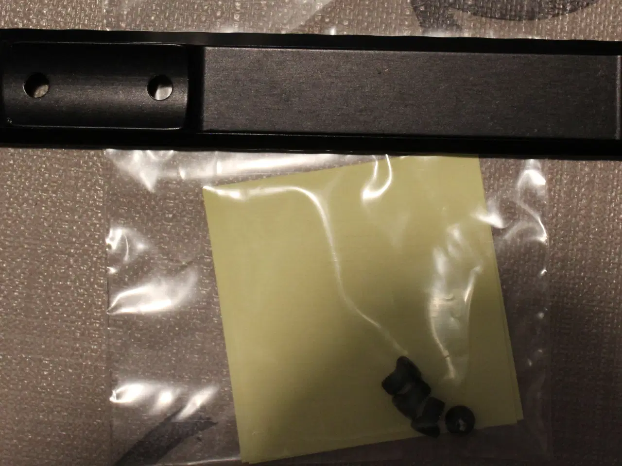 Billede 2 - Picatinny Rail Remington 700 sa