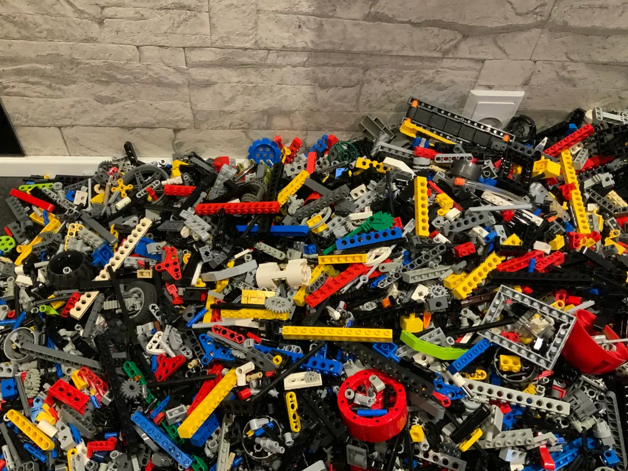 Billede 8 - Lego technic