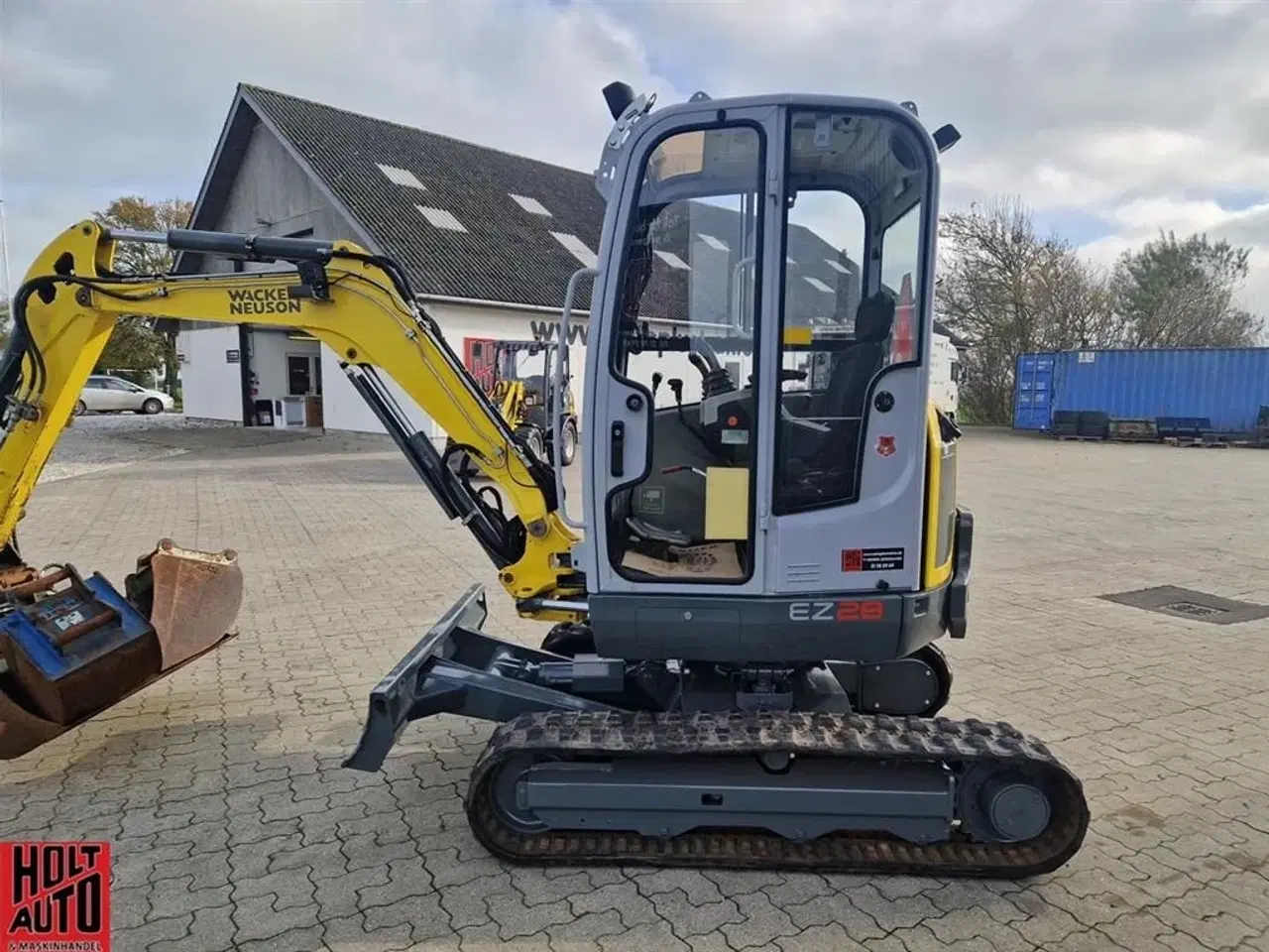 Billede 6 - Wacker Neuson EZ28 VDS