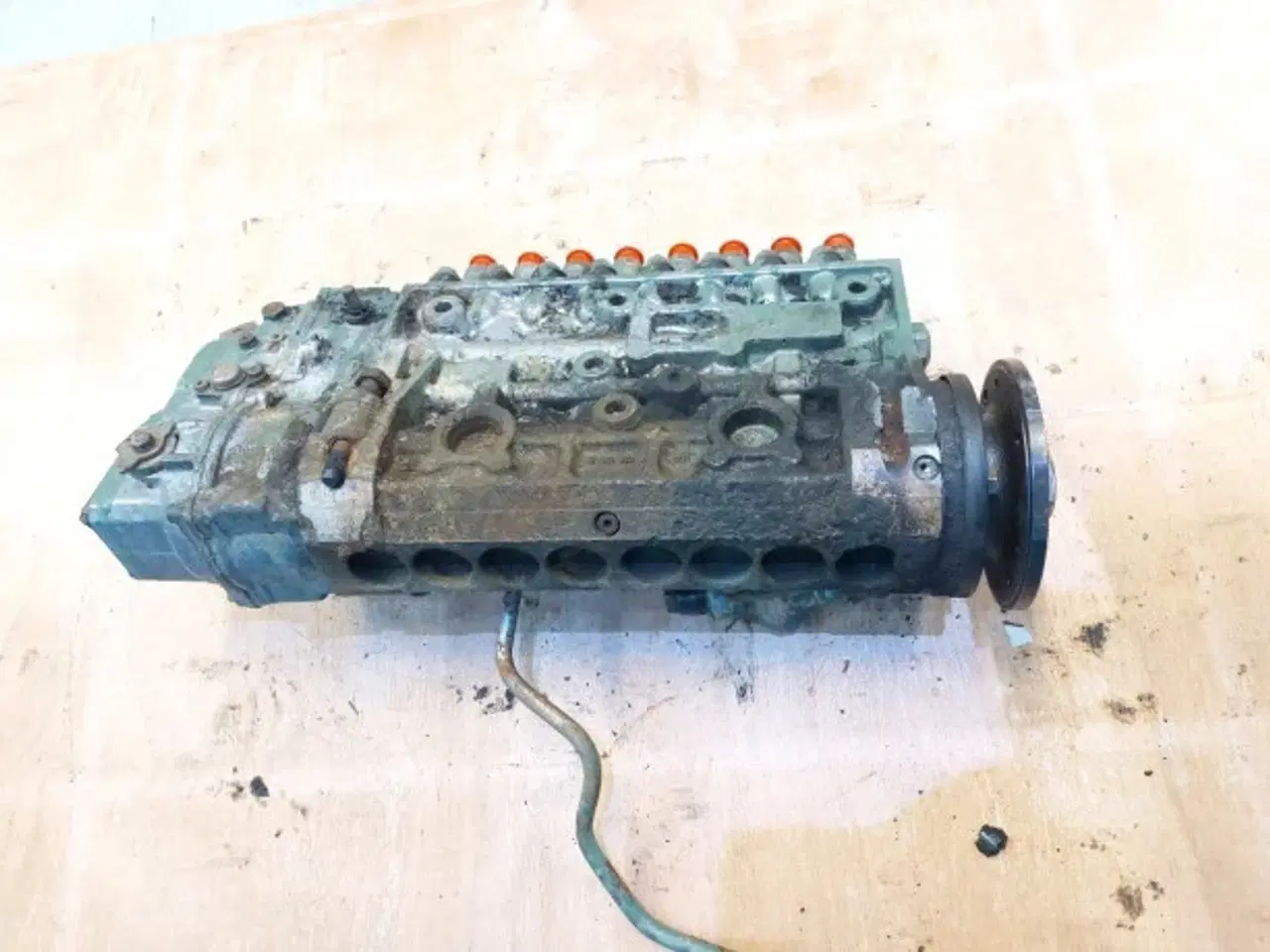 Billede 12 - Mercedes V8 Bosch 0402678802