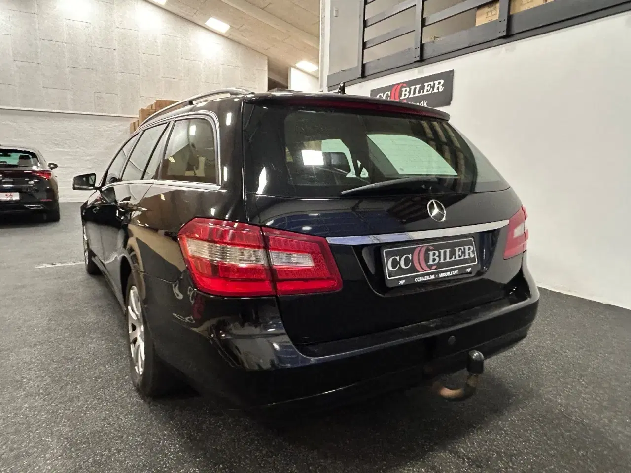 Billede 13 - Mercedes E200 2,2 CDi Avantgarde stc. aut.