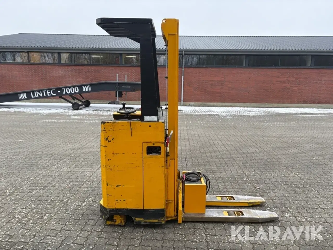 Billede 4 - Stabler Jungheinrich EKC.SBI2.5.G115 360ZT