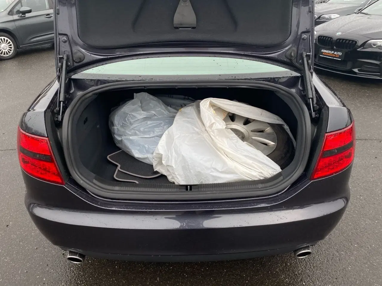 Billede 8 - Audi A6 2,4 Limousine 177HK