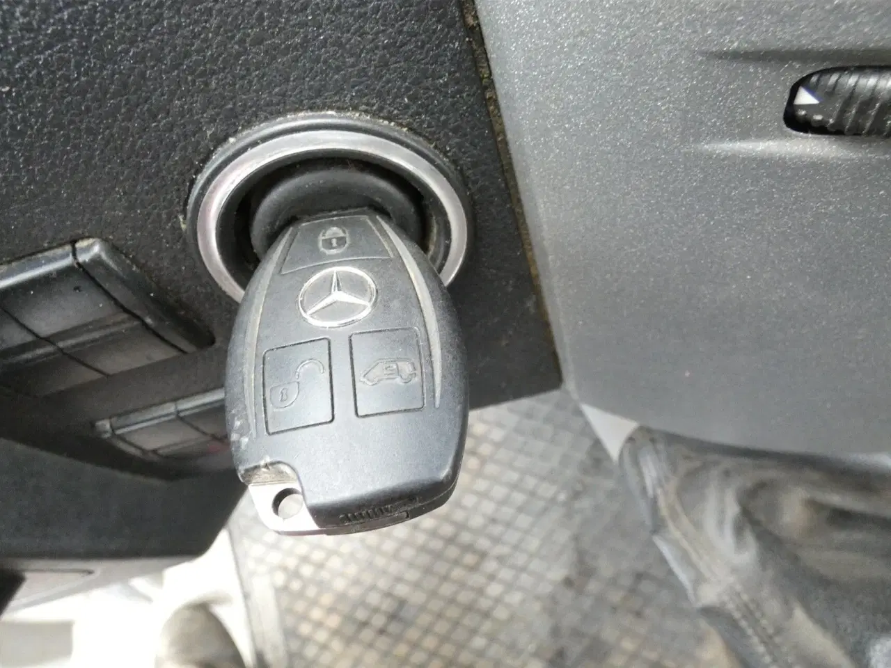 Billede 15 - Mercedes-Benz Sprinter 316 2,1 CDI R2 163HK Van 6g