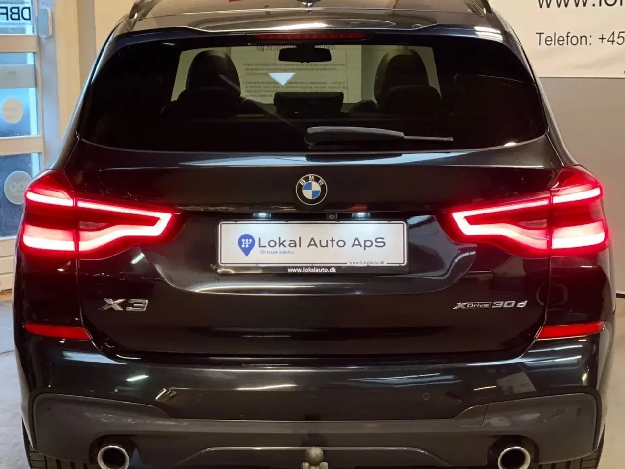 Billede 7 - BMW X3 3,0 xDrive30d M-Sport aut.