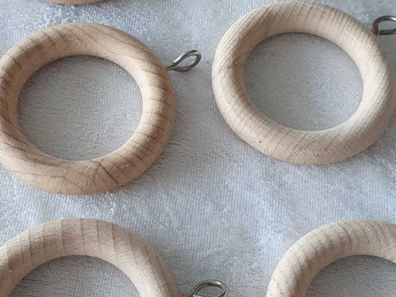 Billede 2 - Gardin ringe