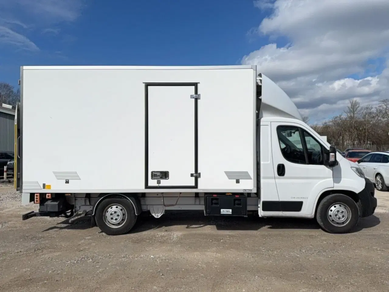 Billede 6 - Citroën Jumper 35+ 2,2 BlueHDi 165 L3 ProffLine