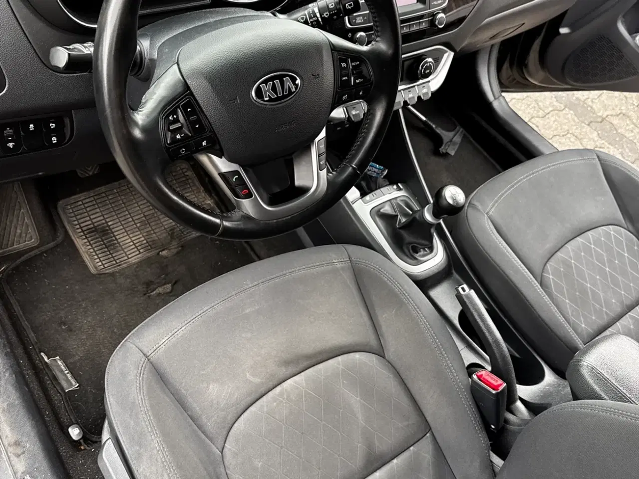 Billede 6 - Kia Rio 1,2 CVVT