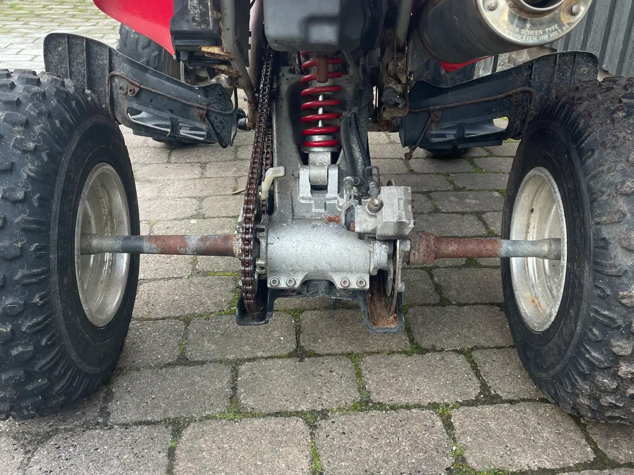 Billede 11 - Honda TRX400EX “ATV”