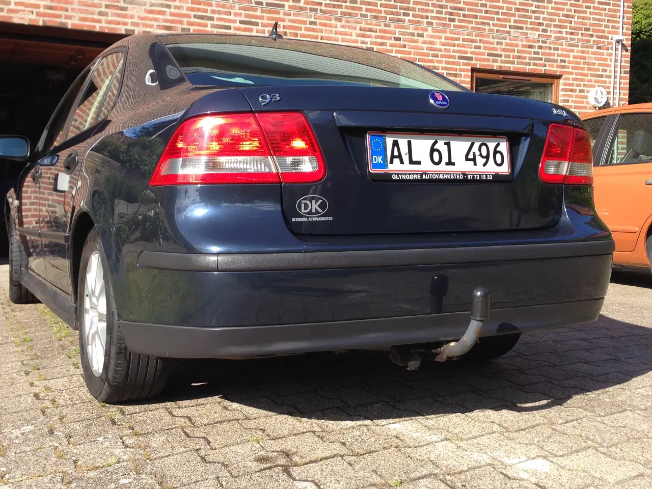 Billede 4 - Saab 9-3