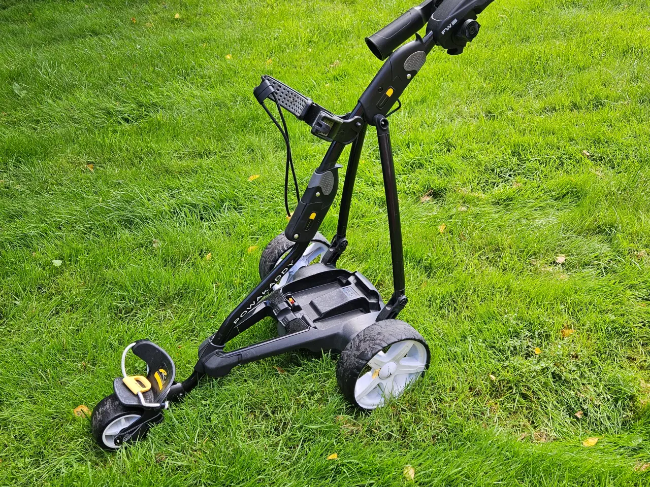 Billede 1 - Powakaddy FW5 el golfvogn