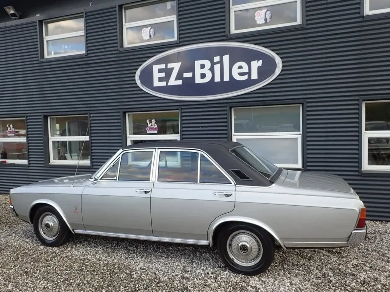 Billede 4 - Ford Taunus 2,6 V6 26M aut.