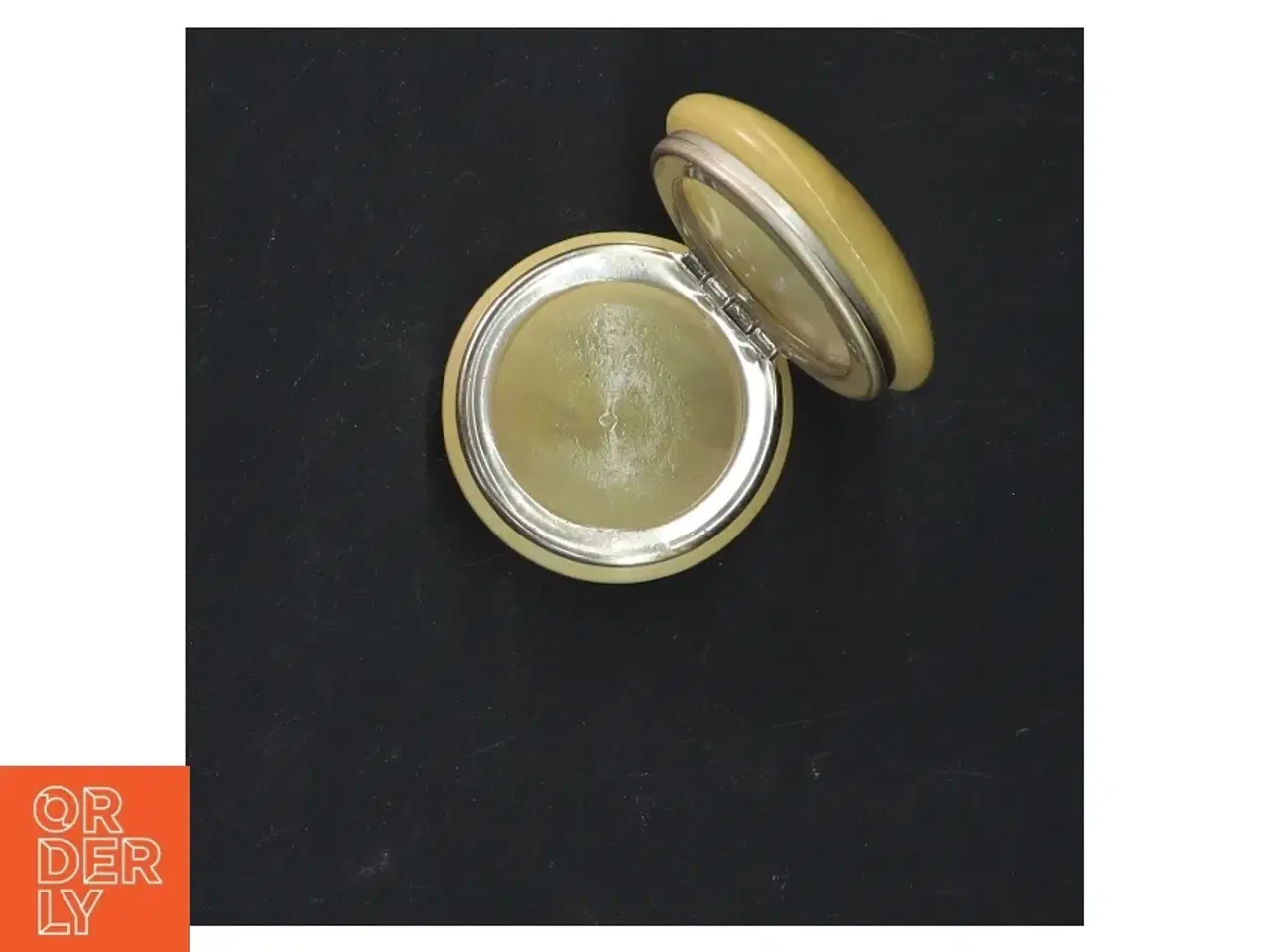 Billede 4 - Vintage Alabaster smykkeskrin (str. 4x4 cm)