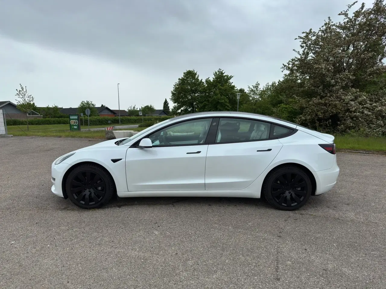Billede 5 - Tesla Model 3  Long Range AWD