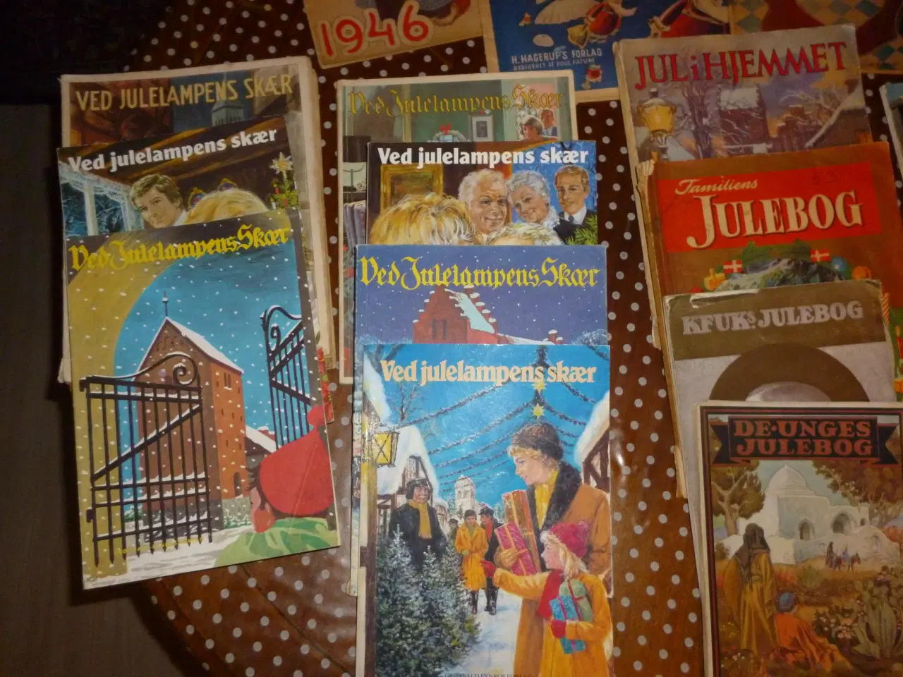 Billede 2 - Julehæfter.