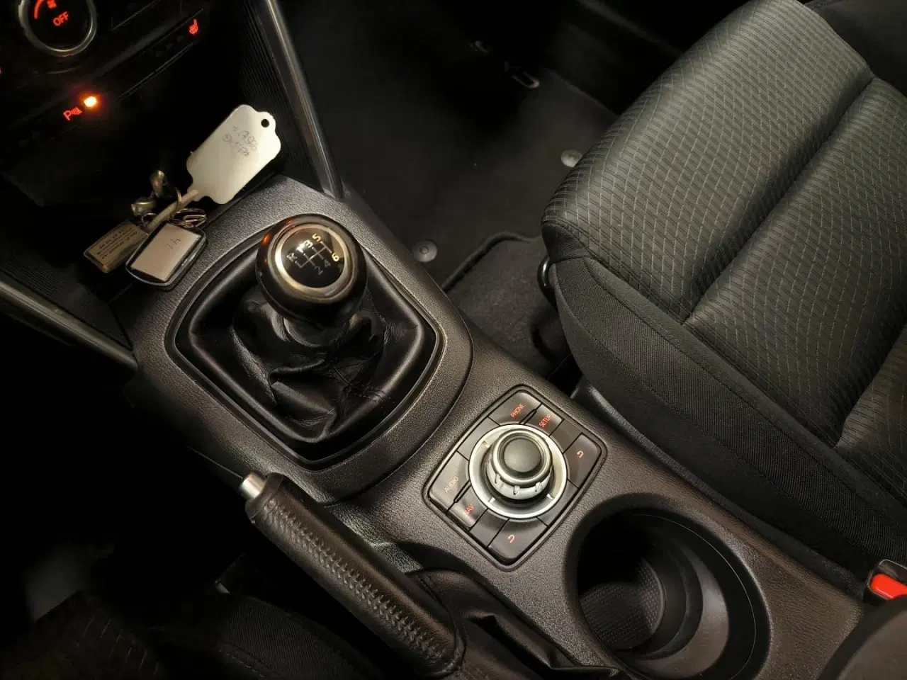 Billede 13 - Mazda CX-5 2,2 SkyActiv-D 150 Vision Van