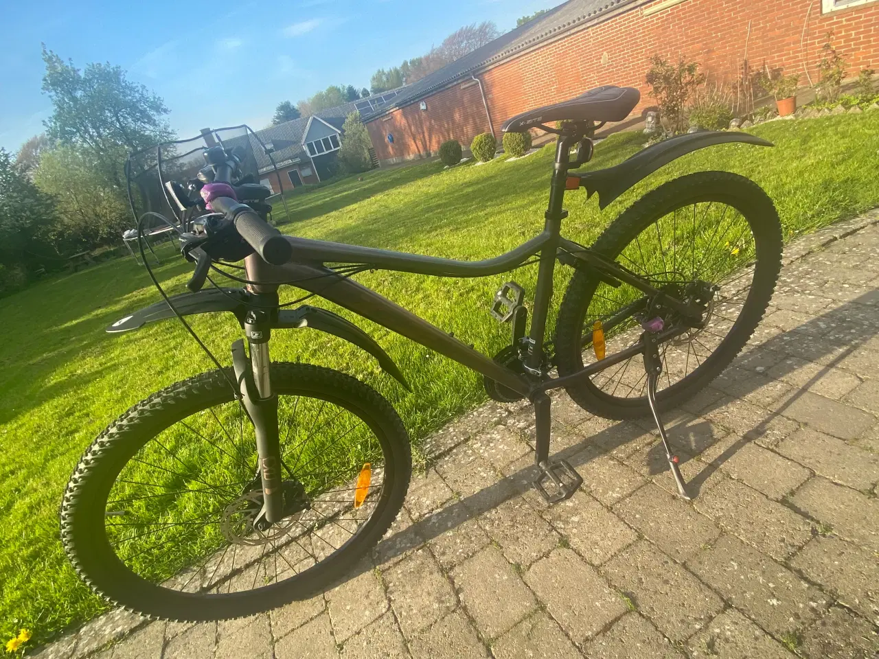 Billede 3 - (LÆS BESKRIVELSEN) X-zite mountain bike
