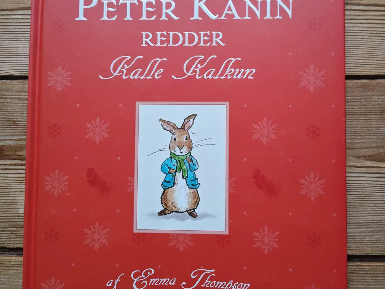 Billede 1 - Peter Kanin redder Kalle Kalkun BOG