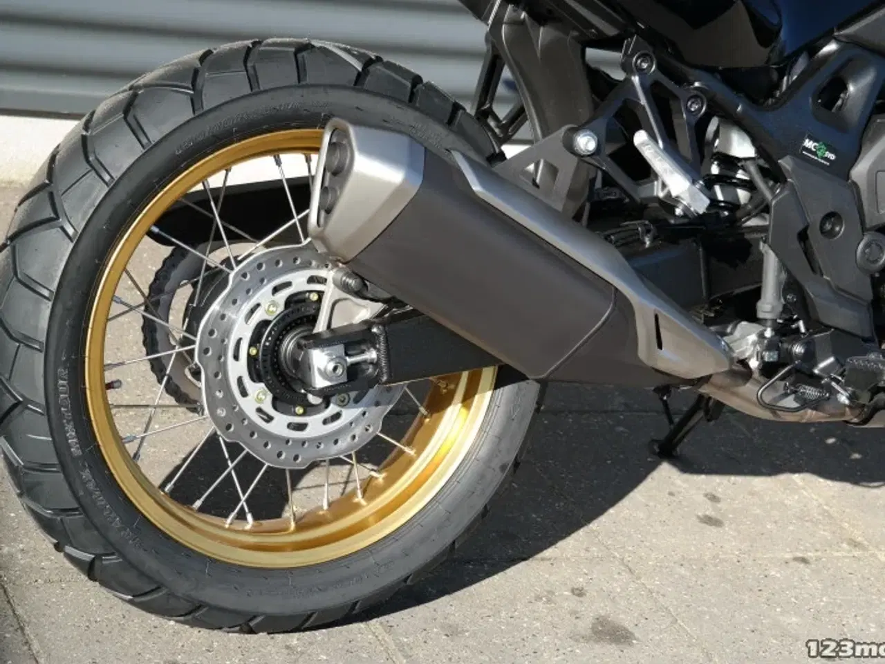 Billede 7 - Honda XL 750 Transalp MC-SYD       BYTTER GERNE