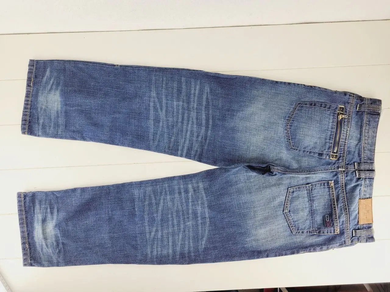 Billede 3 - Tommy Hilfiger Cowboybukser