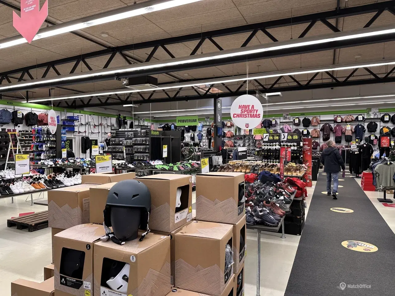 Billede 4 - Retailpark Aabenraa: 749 m² boksbutik udlejes fra 1. januar 2025