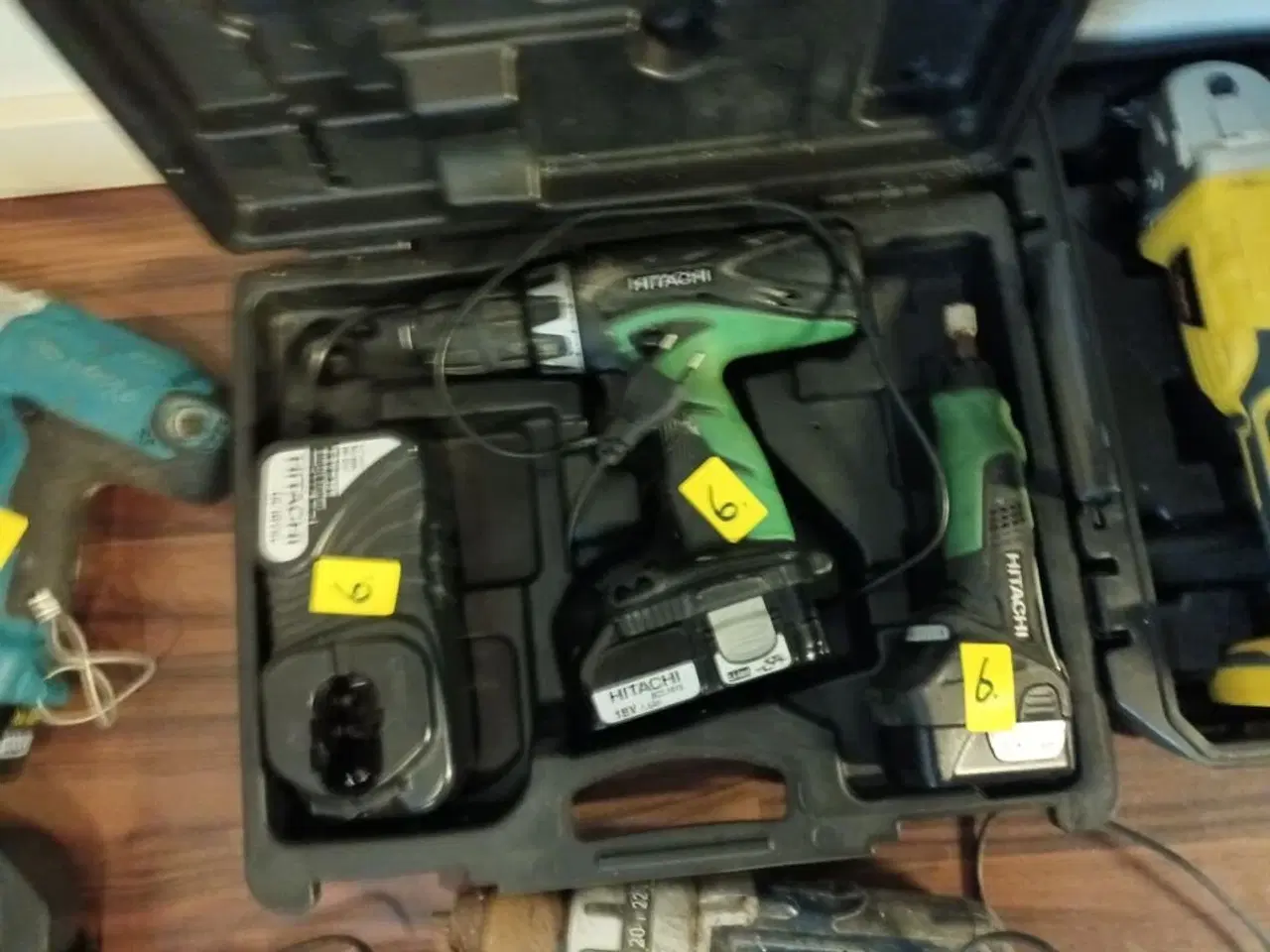 Billede 4 - Div. Accu værktøj