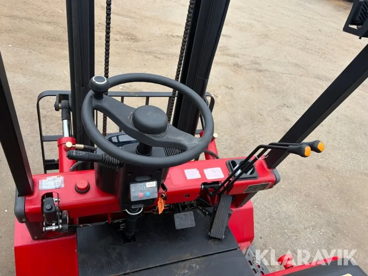 Billede 12 - El trucks CPD 15